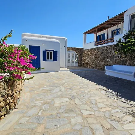 Chronos With Private Pool 빌라 Mykonos Town