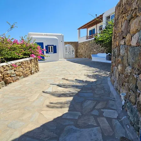 빌라 Chronos With Private Pool *