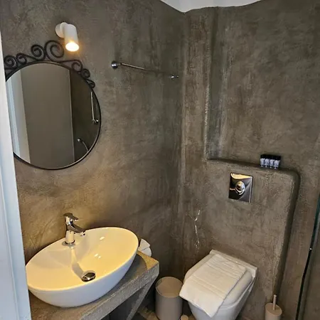 Chronos With Private Heated Pool Mykonos Town