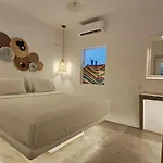 Chronos With Private Pool فيلة Mykonos Town