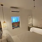 فيلة Chronos With Private Pool Mykonos Town