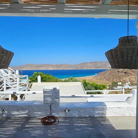 Вилла Chronos With Private Pool