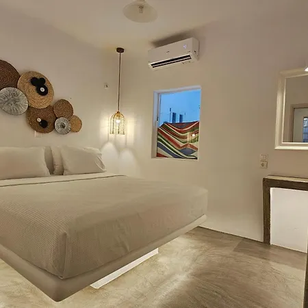 Chronos With Private Pool Villa Mykonos Town