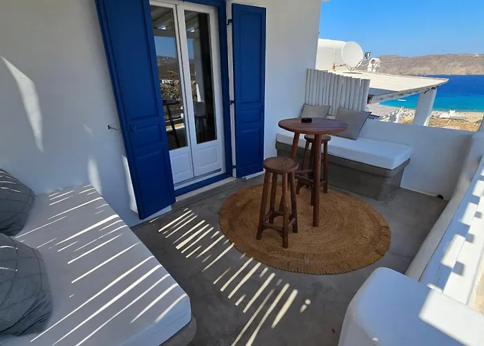 Вилла Chronos With Private Pool *