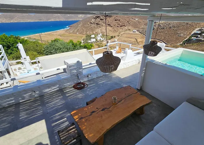 Chronos With Private Pool Вилла *