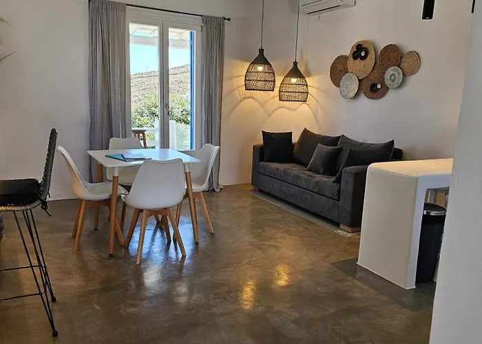 Chronos With Private Pool Вилла *