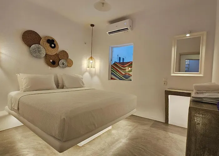 Chronos With Private Pool Вилла Mykonos Town