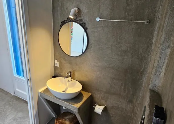 Chronos With Private Pool Вилла