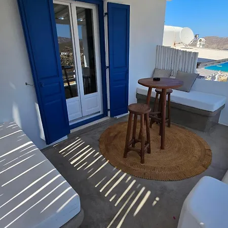 Villa Chronos With Private Pool *