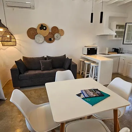 Chronos With Private Pool 别墅 Mykonos Town