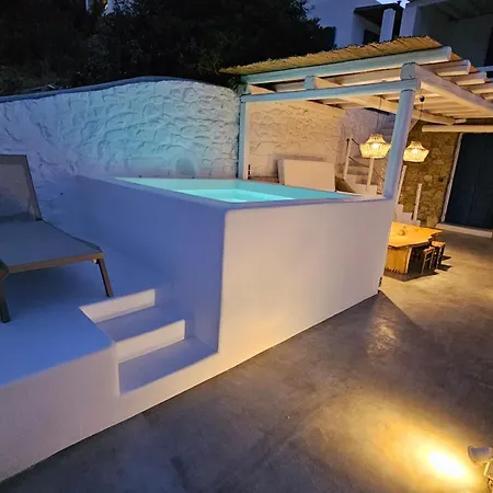 Chronos With Private Pool Villa *